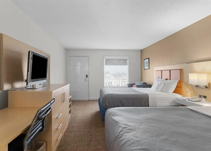 Richland Inn Of Columbia