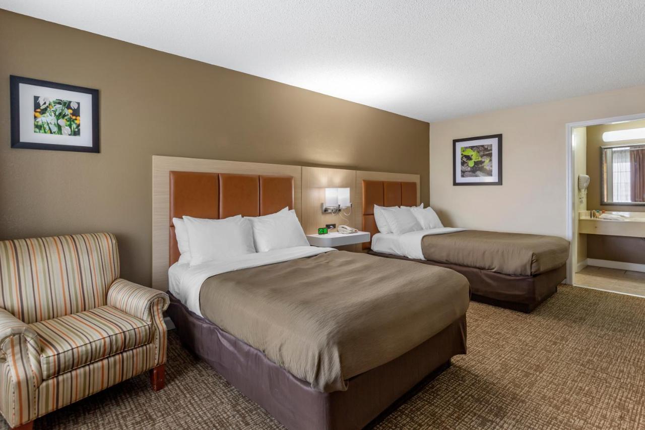 Mini-hôtel Richland Of Columbia