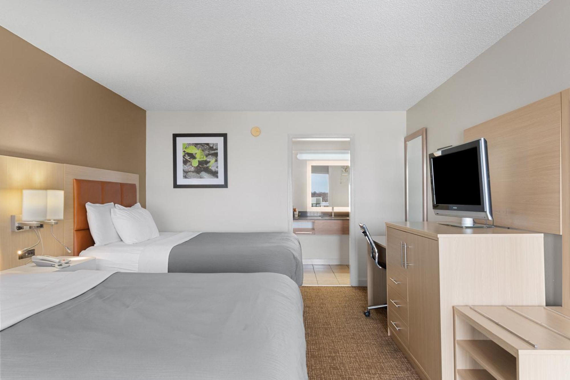 Inn Richland Of 2*