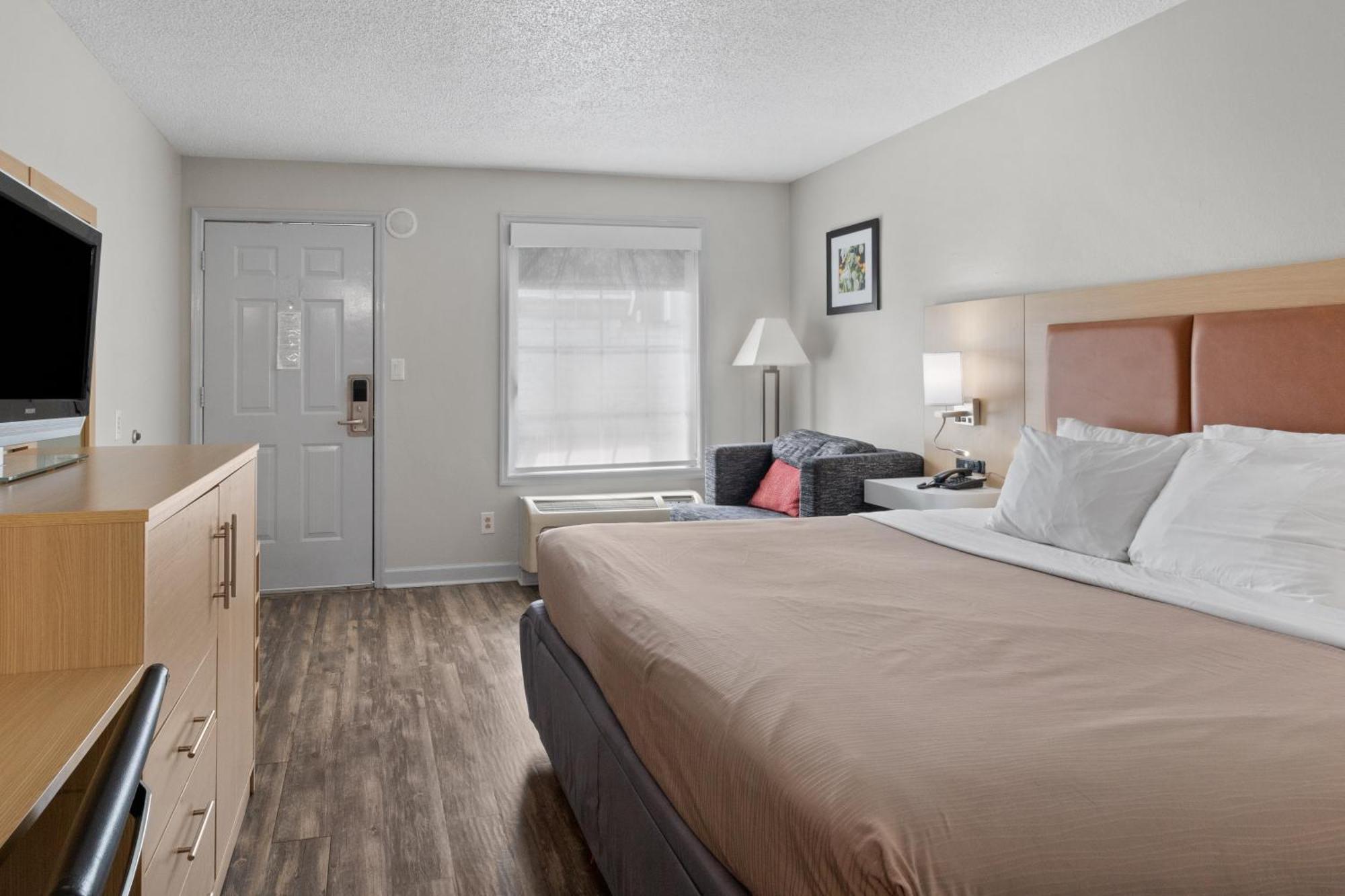 Inn Richland Of Columbia
