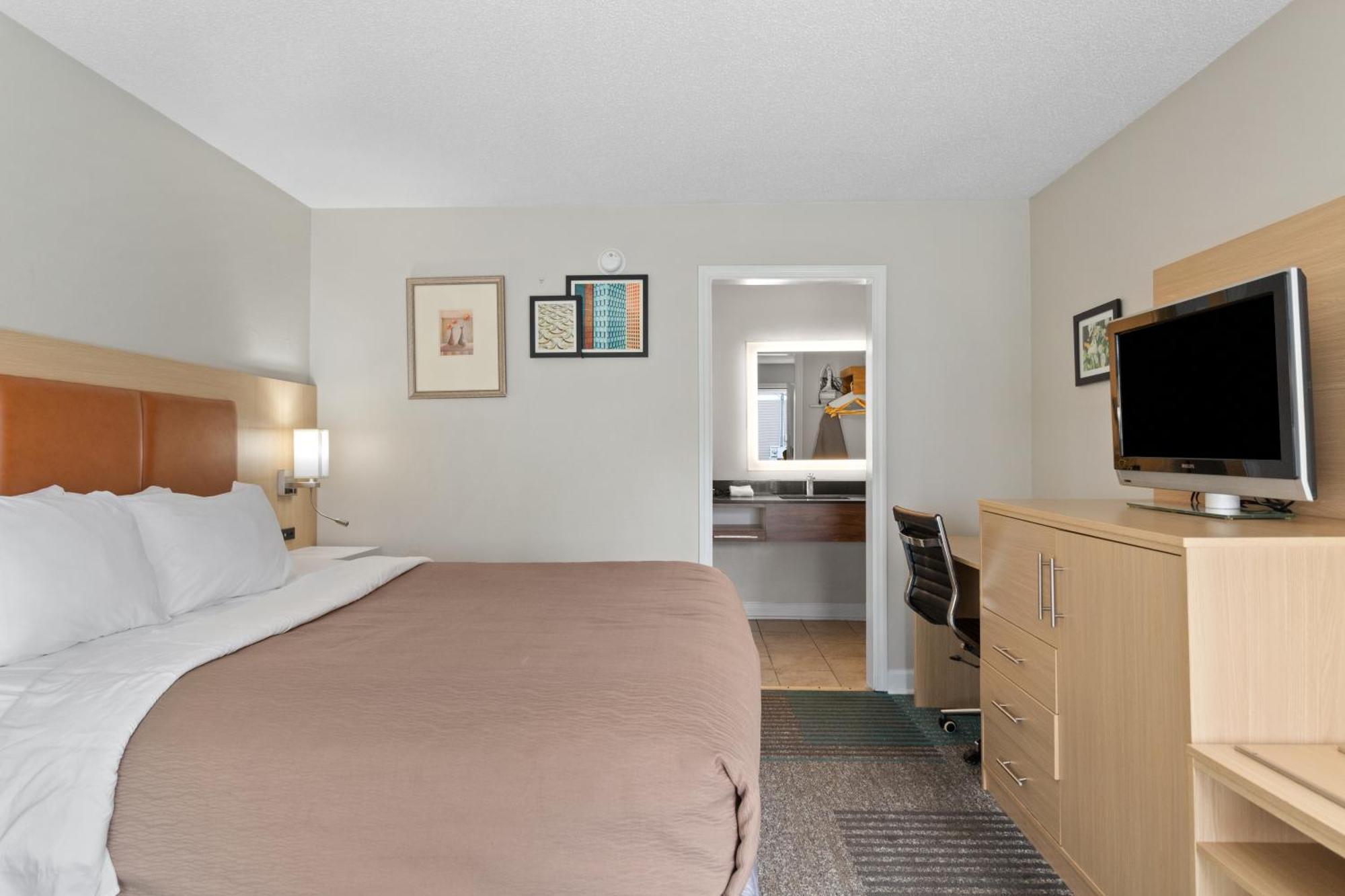 Richland Of Inn Columbia