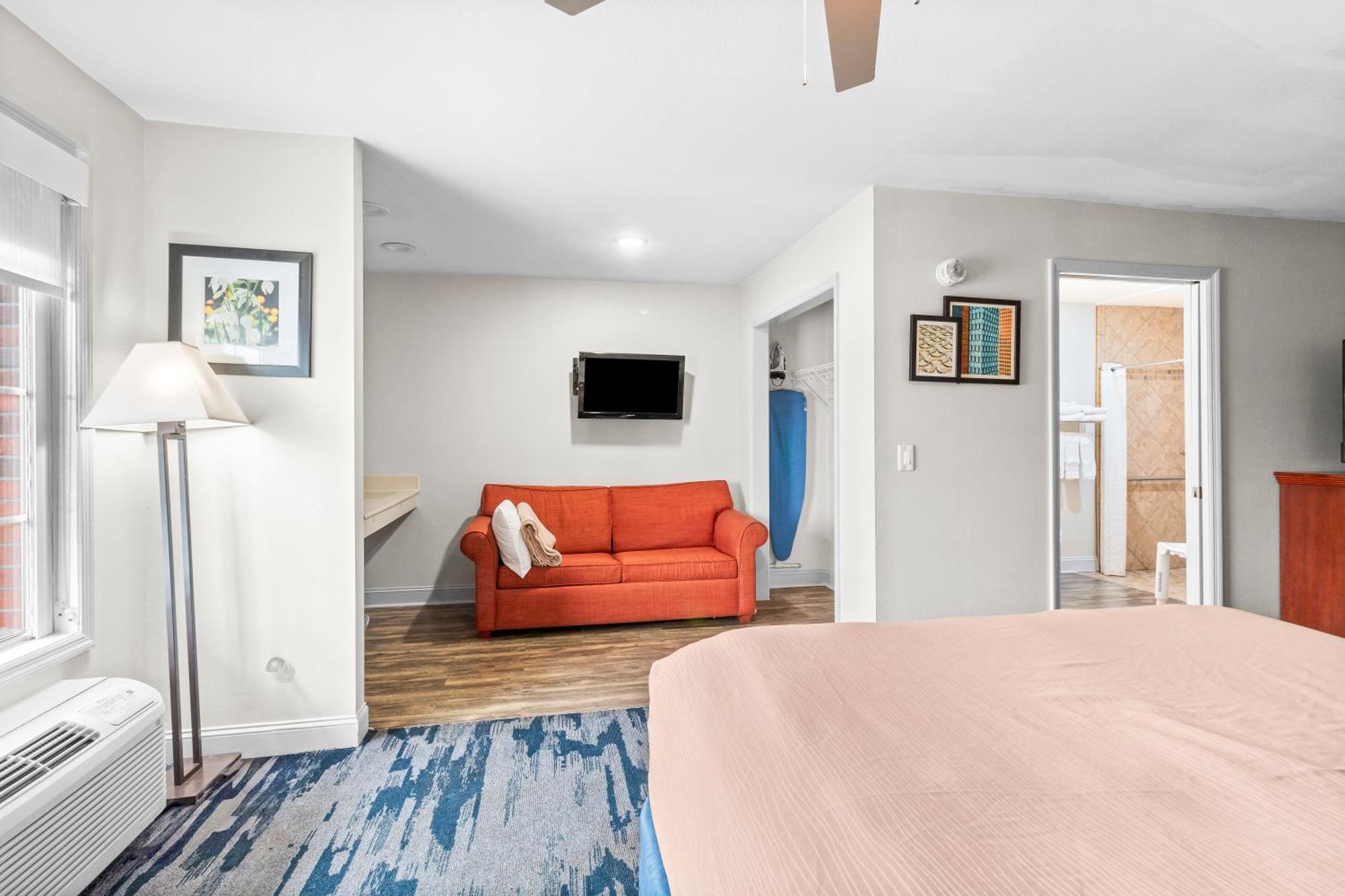 Mini-hôtel Richland Of Columbia
